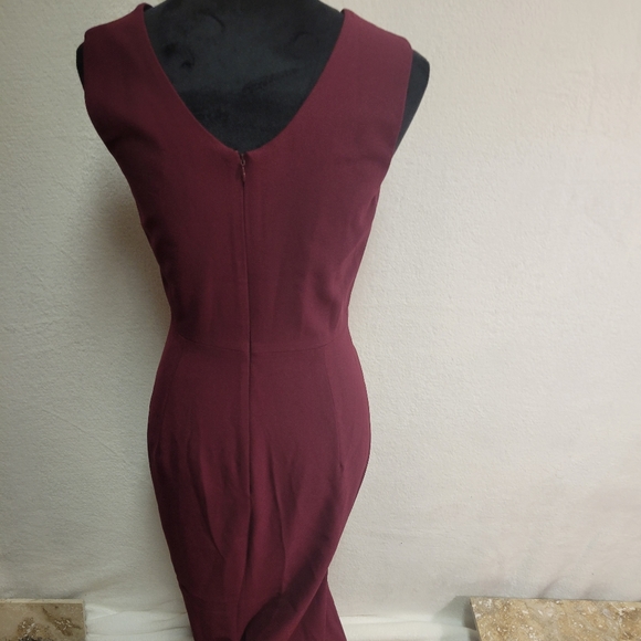 Dress the Population Camden Halter Size S - Picture 4 of 7